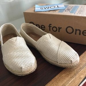 TOMS Freetown Classics Natural